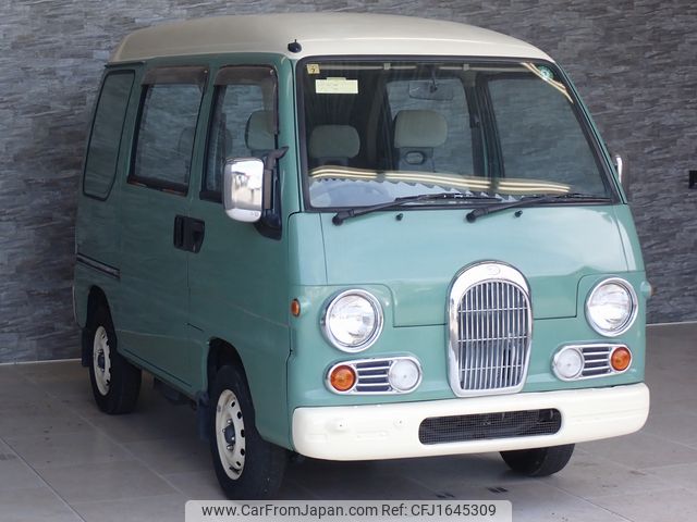 subaru sambar-diaz 1994 CFJ1645309 image 2
