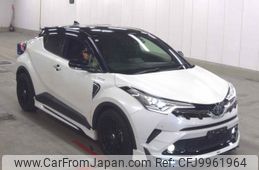 toyota c-hr 2017 quick_quick_DAA-ZYX10_ZYX10-2098792