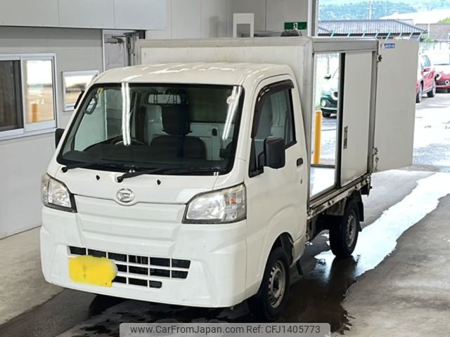 daihatsu hijet-truck 2015 -DAIHATSU 【鹿児島 480ぬ4911】--Hijet Truck S500P-0021734---DAIHATSU 【鹿児島 480ぬ4911】--Hijet Truck S500P-0021734- image 1