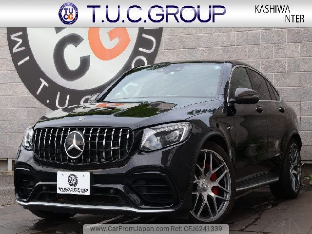 mercedes-benz amg 2018 -MERCEDES-BENZ--AMG CBA-253389--WDC2533892F563211---MERCEDES-BENZ--AMG CBA-253389--WDC2533892F563211- image 1