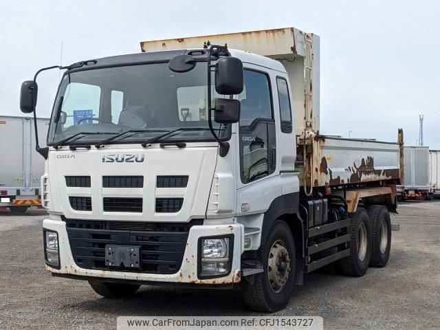 isuzu giga 2014 CFJ1543727 image 1