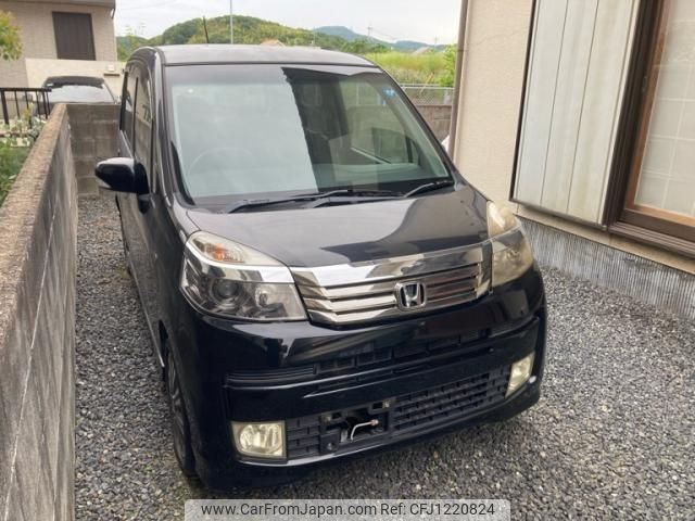 honda life 2010 -HONDA--Life DBA-JC1--JC1-1201814---HONDA--Life DBA-JC1--JC1-1201814- image 1