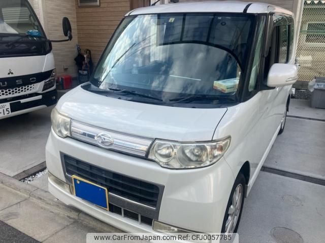 daihatsu tanto 2008 -DAIHATSU--Tanto DBA-L375S--L375S-0045880---DAIHATSU--Tanto DBA-L375S--L375S-0045880- image 1