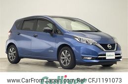 nissan note 2018 -NISSAN--Note DAA-HE12--HE12-173673---NISSAN--Note DAA-HE12--HE12-173673-