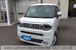 suzuki wagon-r 2022 -SUZUKI--Wagon R Smile 5AA-MX91S--MX91S-120123---SUZUKI--Wagon R Smile 5AA-MX91S--MX91S-120123-