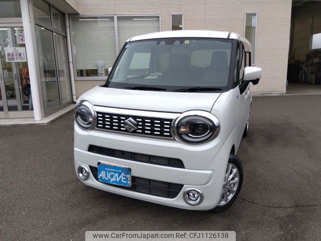 suzuki wagon-r 2022 -SUZUKI--Wagon R Smile 5AA-MX91S--MX91S-120123---SUZUKI--Wagon R Smile 5AA-MX91S--MX91S-120123- image 1