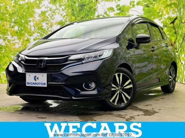 honda fit-hybrid 2018 quick_quick_DAA-GP5_GP5-1314376 image 1