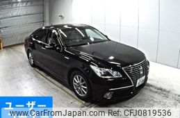 toyota crown 2013 -TOYOTA 【なにわ 331の8700】--Crown AWS210-6019392---TOYOTA 【なにわ 331の8700】--Crown AWS210-6019392-