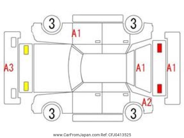 toyota noah 2018 -TOYOTA--Noah DAA-ZWR80G--ZWR80-0304999---TOYOTA--Noah DAA-ZWR80G--ZWR80-0304999- image 2