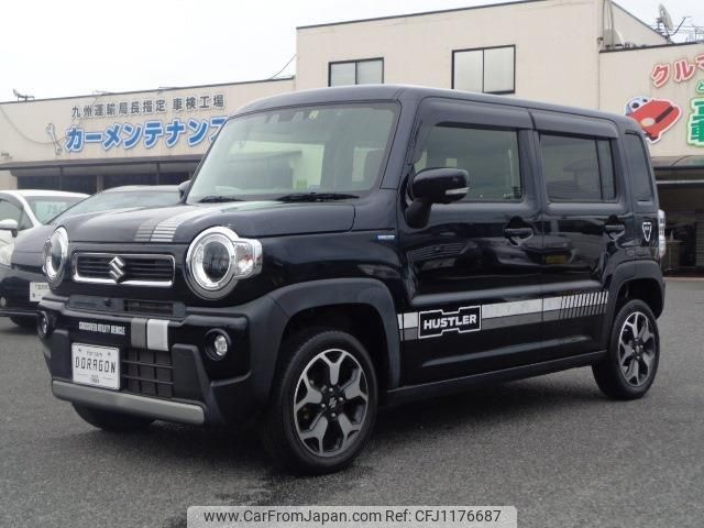 suzuki hustler 2020 quick_quick_5AA-MR92S_MR92S-121941 image 1
