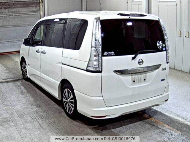 nissan serena 2014 -NISSAN--Serena HFC26-203526---NISSAN--Serena HFC26-203526- image 2