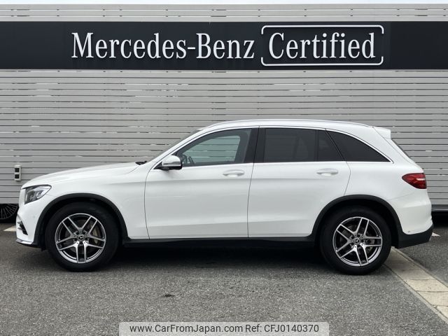 mercedes-benz glc-class 2019 -MERCEDES-BENZ--Benz GLC LDA-253905C--WDC2539052F606087---MERCEDES-BENZ--Benz GLC LDA-253905C--WDC2539052F606087- image 2