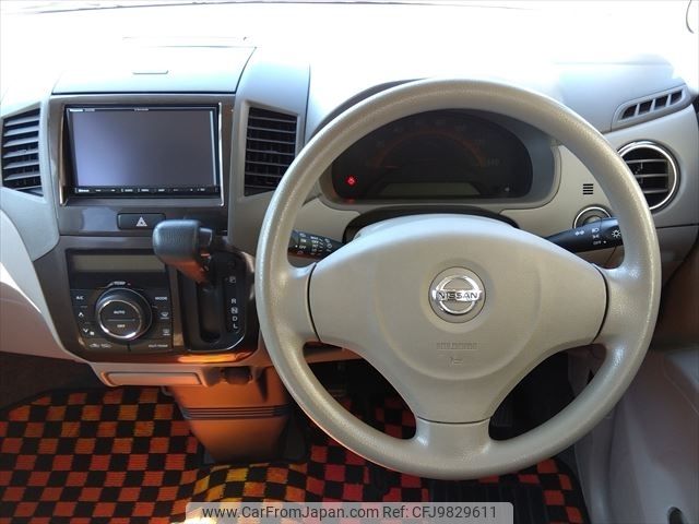 nissan roox 2012 -NISSAN--Roox DBA-ML21S--ML21S-293379---NISSAN--Roox DBA-ML21S--ML21S-293379- image 2