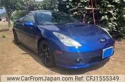 toyota celica 2001 CFJ1555349
