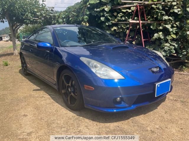 toyota celica 2001 CFJ1555349 image 1