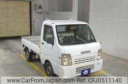 suzuki carry-truck 2006 -SUZUKI 【鹿児島 480ﾇ7929】--Carry Truck DA65T--DA65T-101718---SUZUKI 【鹿児島 480ﾇ7929】--Carry Truck DA65T--DA65T-101718-