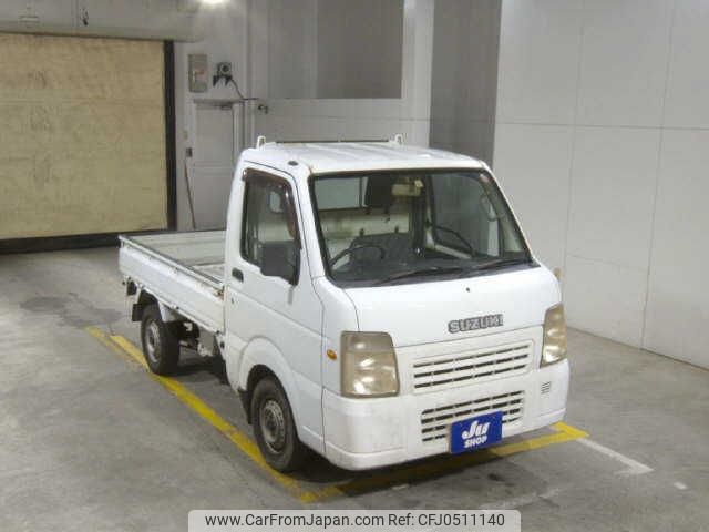 suzuki carry-truck 2006 -SUZUKI 【鹿児島 480ﾇ7929】--Carry Truck DA65T--DA65T-101718---SUZUKI 【鹿児島 480ﾇ7929】--Carry Truck DA65T--DA65T-101718- image 1