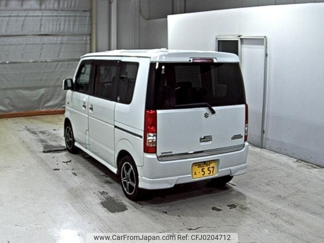 suzuki every-wagon 2006 -SUZUKI 【岡山 584え】--Every Wagon DA64W-153371---SUZUKI 【岡山 584え】--Every Wagon DA64W-153371- image 2