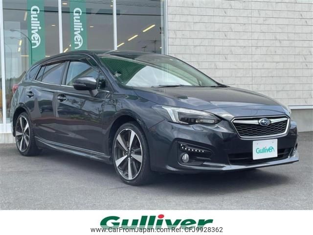 subaru impreza-wagon 2017 -SUBARU--Impreza Wagon DBA-GT7--GT7-007814---SUBARU--Impreza Wagon DBA-GT7--GT7-007814- image 1