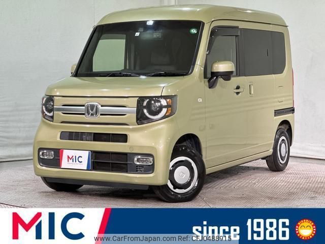 honda n-van-style 2020 quick_quick_JJ1_JJ1-3034717 image 1