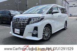 toyota alphard 2017 quick_quick_AGH30W_AGH30-0158479