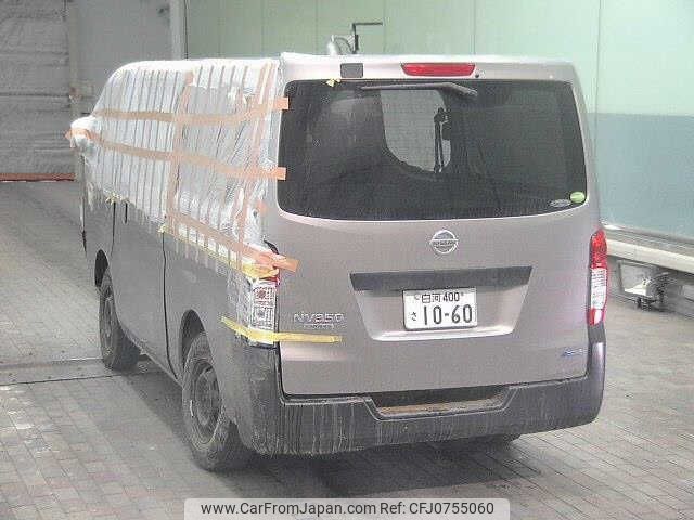 nissan caravan-van 2015 -NISSAN 【白河 400ｻ1060】--Caravan Van VW6E26-013458---NISSAN 【白河 400ｻ1060】--Caravan Van VW6E26-013458- image 2