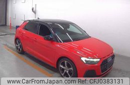 audi a1-sportback 2019 quick_quick_3BA-GBDAD_WAUZZZGB5LR004325