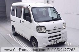 daihatsu hijet-van 2010 -DAIHATSU--Hijet Van S321V-0063166---DAIHATSU--Hijet Van S321V-0063166-