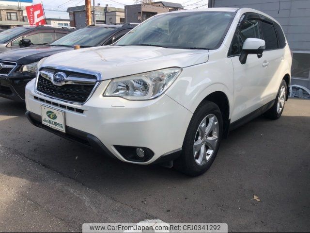 subaru forester 2013 -SUBARU 【札幌 300ｹ9988】--Forester SJ5--023228---SUBARU 【札幌 300ｹ9988】--Forester SJ5--023228- image 1