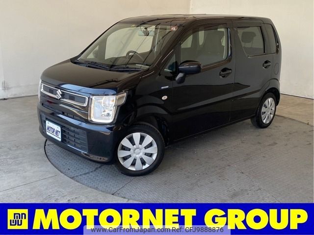 suzuki wagon-r 2019 -SUZUKI--Wagon R DAA-MH55S--MH55S-265894---SUZUKI--Wagon R DAA-MH55S--MH55S-265894- image 1