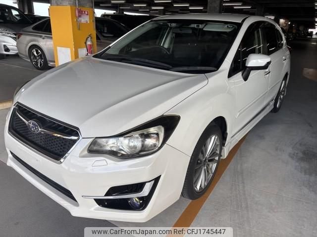 subaru impreza-sports 2015 CFJ1745447 image 1