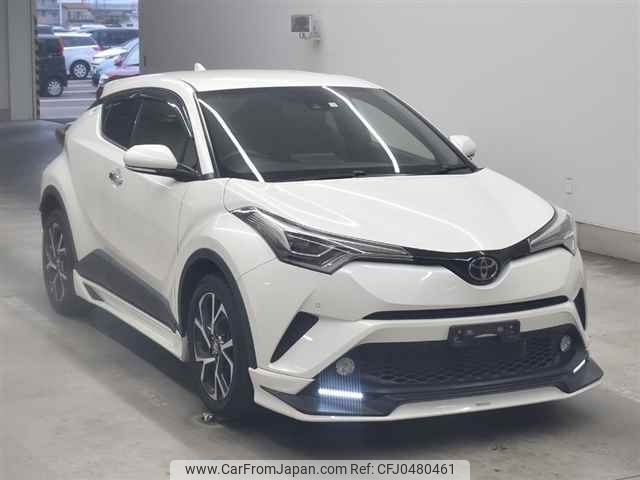 toyota c-hr undefined -TOYOTA--C-HR NGX50-2027311---TOYOTA--C-HR NGX50-2027311- image 1