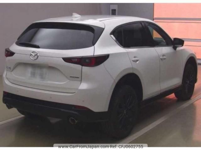 mazda cx-5 2023 quick_quick_3DA-KF2P_KF2P-556805 image 2