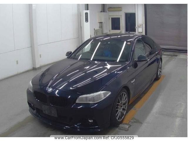 bmw 5-series 2013 quick_quick_DAA-FZ35_WBA5E120X0D387107 image 1