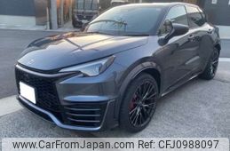 lexus lexus-lbx 2025 -LEXUS 【鈴鹿 334】--Lexus LBX 4BA-GAYA16--GAYA16-0001936---LEXUS 【鈴鹿 334】--Lexus LBX 4BA-GAYA16--GAYA16-0001936-