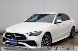 mercedes-benz c-class 2022 CFJ1720015