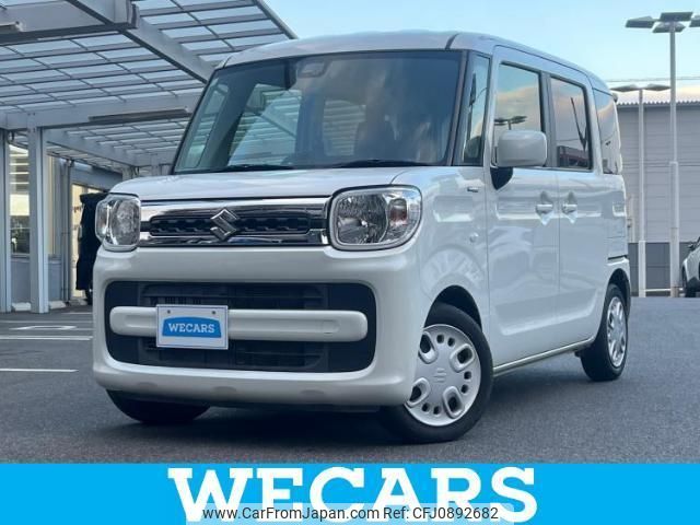 suzuki spacia 2018 quick_quick_DAA-MK53S_MK53S-114458 image 1