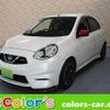 nissan march 2016 -NISSAN--March K13--725771---NISSAN--March K13--725771- image 1