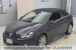 volkswagen golf-convertible 2012 -VOLKSWAGEN--VW Golf Cabriolet DBA-1KCAVK--WVWZZZ1KZCK018069---VOLKSWAGEN--VW Golf Cabriolet DBA-1KCAVK--WVWZZZ1KZCK018069-