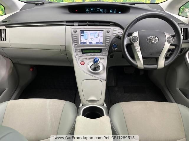 toyota prius 2014 quick_quick_ZVW30_ZVW30-1820580 image 2