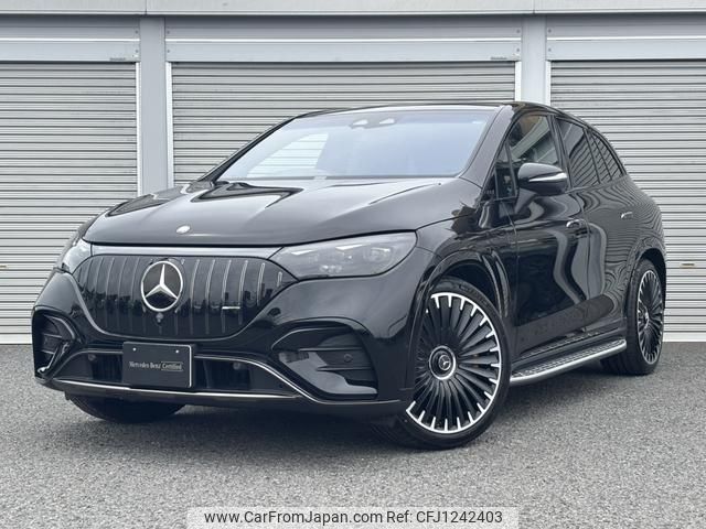 mercedes-benz amg 2024 -MERCEDES-BENZ--AMG ZAA-294653--W1N2946532A005***---MERCEDES-BENZ--AMG ZAA-294653--W1N2946532A005***- image 1