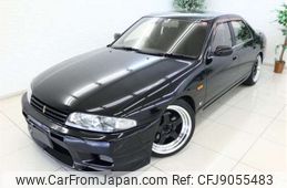 nissan skyline 1994 -NISSAN 【広島 302ﾀ4718】--Skyline ECR33--ECR33-023802---NISSAN 【広島 302ﾀ4718】--Skyline ECR33--ECR33-023802-