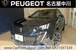 peugeot e-2008 2025 CFJ1597339