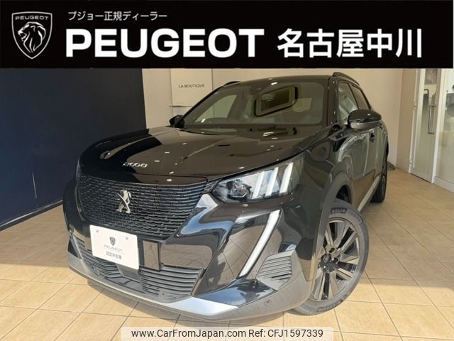 peugeot e-2008 2025 CFJ1597339 image 1