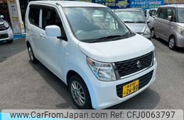 suzuki wagon-r 2015 -SUZUKI 【青森 580】--Wagon R DBA-MH34S--MH34S-415658---SUZUKI 【青森 580】--Wagon R DBA-MH34S--MH34S-415658-