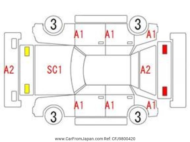 mitsubishi ek-cross 2019 -MITSUBISHI--ek X 5AA-B37W--B37W-0000724---MITSUBISHI--ek X 5AA-B37W--B37W-0000724- image 2