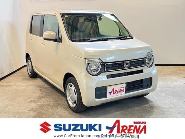 honda n-wgn 2021 -HONDA--N WGN 6BA-JH4--JH4-1017373---HONDA--N WGN 6BA-JH4--JH4-1017373- image 1