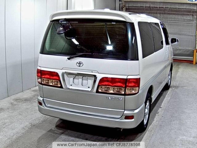 toyota hiace-regius 2000 -TOYOTA--Hiace Regius RCH47W--RCH47-0022531---TOYOTA--Hiace Regius RCH47W--RCH47-0022531- image 2