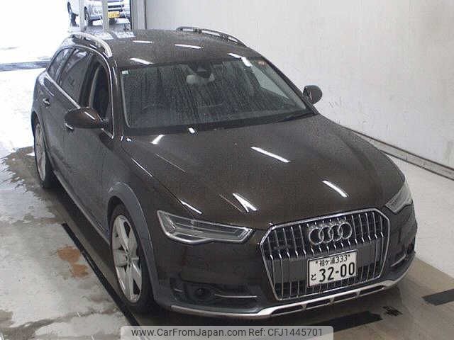 audi a6 2016 -AUDI 【袖ケ浦 333ﾄ3200】--Audi A6 4GCREB-GN028186---AUDI 【袖ケ浦 333ﾄ3200】--Audi A6 4GCREB-GN028186- image 1