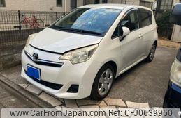 toyota ractis 2012 -TOYOTA--Ractis DBA-NSP120--NSP120-3002632---TOYOTA--Ractis DBA-NSP120--NSP120-3002632-